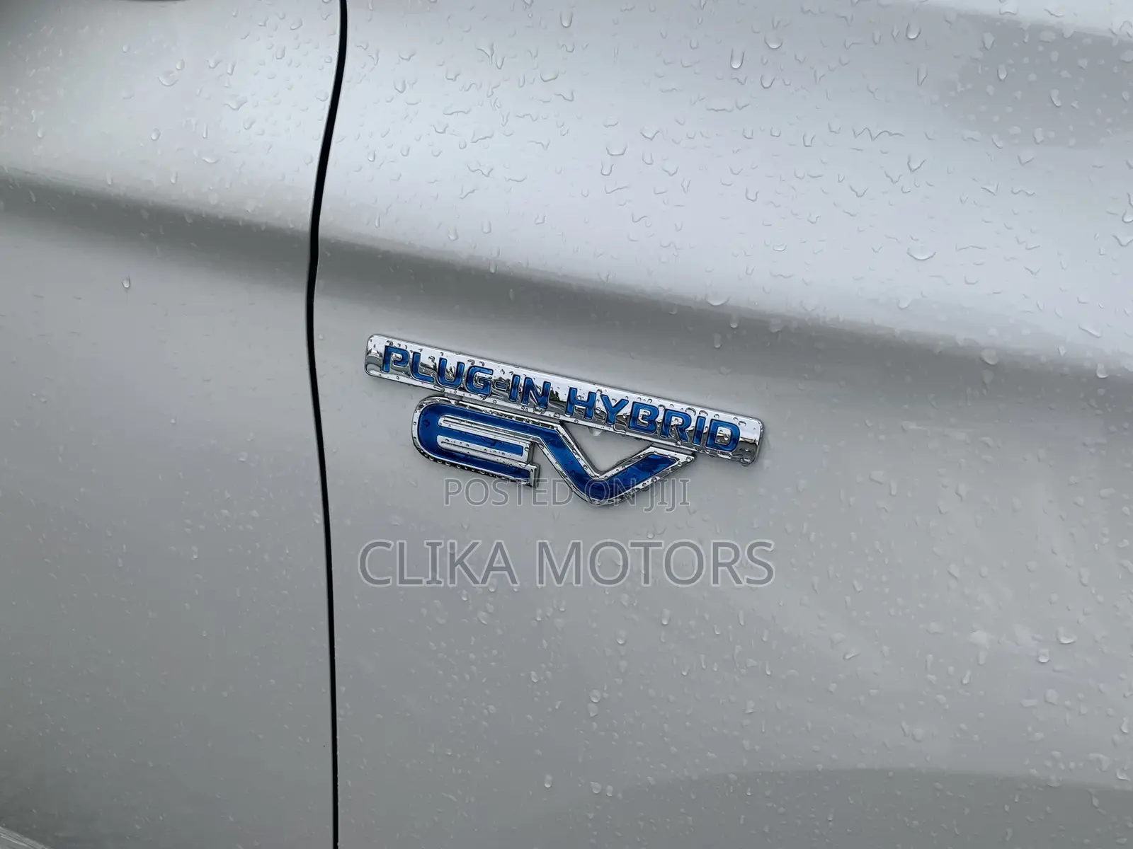 Mitsubishi Outlander 2.0 PHEV AWD 2018 White