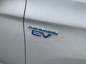Mitsubishi Outlander 2.0 PHEV AWD 2018 White