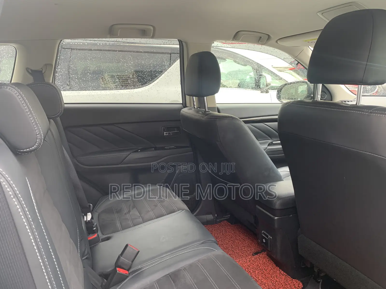 Mitsubishi Outlander 2.0 PHEV AWD 2018 White
