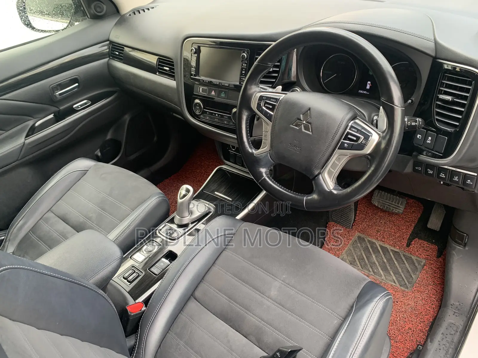 Mitsubishi Outlander 2.0 PHEV AWD 2018 White