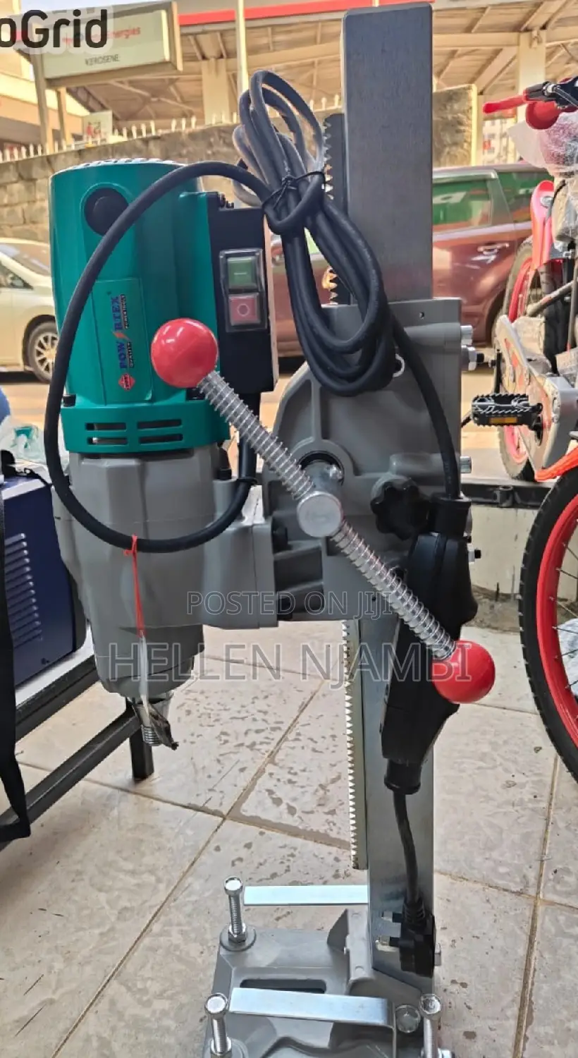 Powertex 3500watts Heavy Duty Core Drill