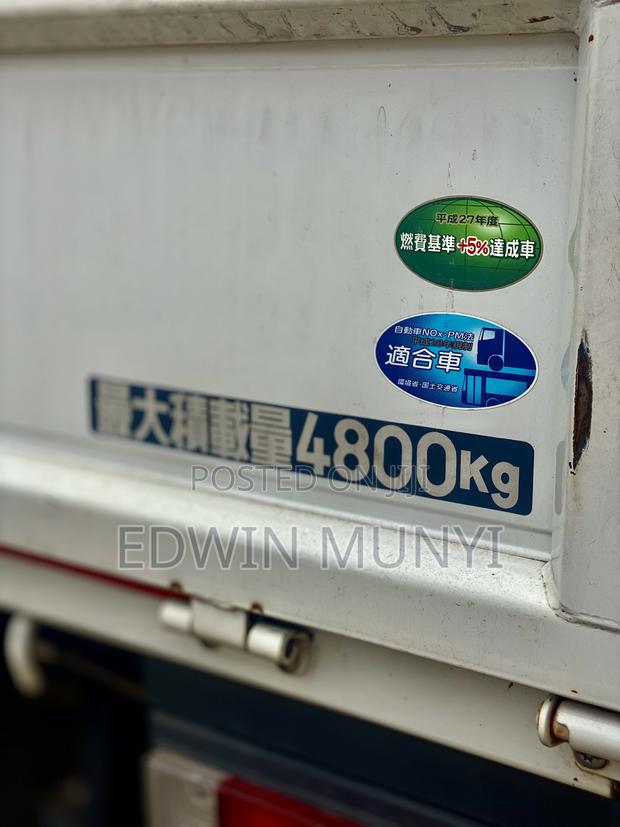 Selling Mitsubishi Canter Long Chassis - thumbnail 9