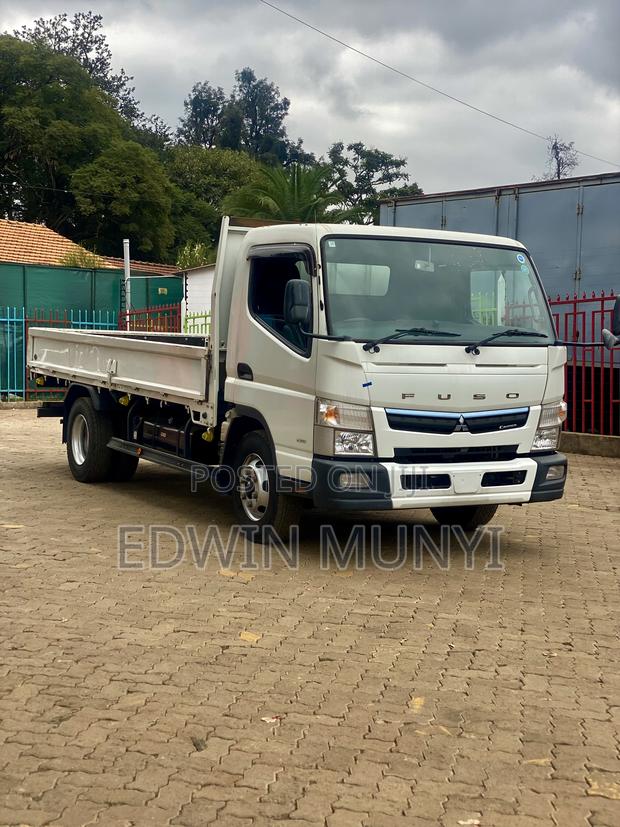 Selling Mitsubishi Canter Long Chassis - thumbnail 3