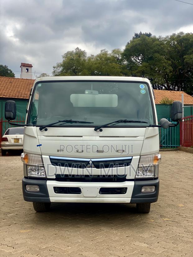 Selling Mitsubishi Canter Long Chassis - main view