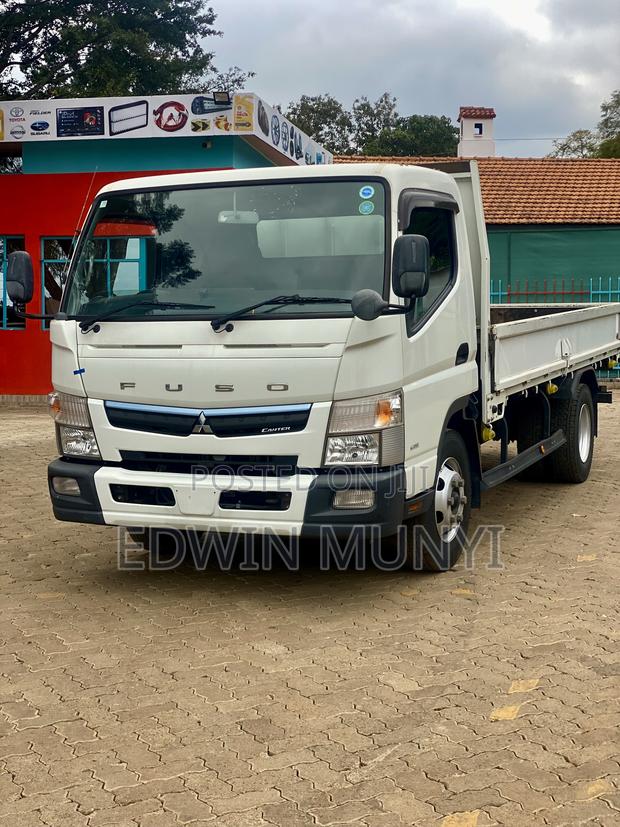 Selling Mitsubishi Canter Long Chassis - thumbnail 2