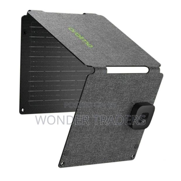 Oraimo Solarflex 30 Osr-7301n 30w Portable Solar Panel