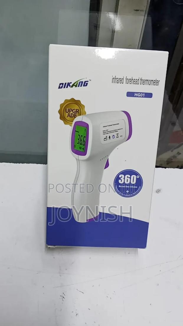 Good Quality Thermo Gun - thumbnail 3