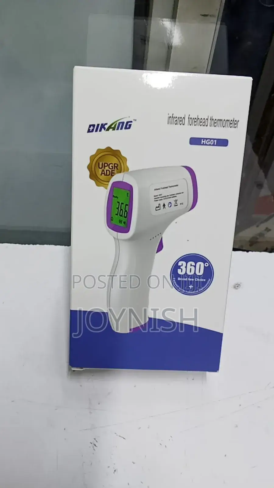 Good Quality Thermo Gun