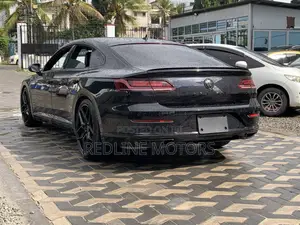 Volkswagen Arteon 2019 Matt Black