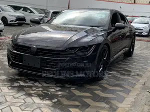 Volkswagen Arteon 2019 Matt Black