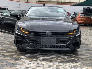 Volkswagen Arteon 2019 Matt Black