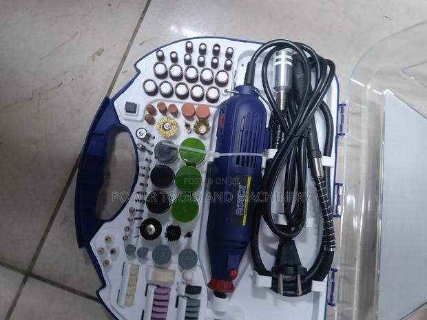 High Quality Royce Engraving Machine/ Die Grinder - main view