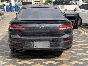 Volkswagen Arteon 2019 Matt Black