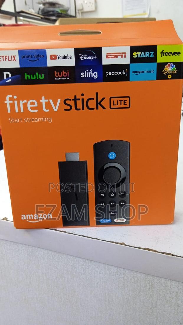 Amazon Fire Tv Stick Lite
