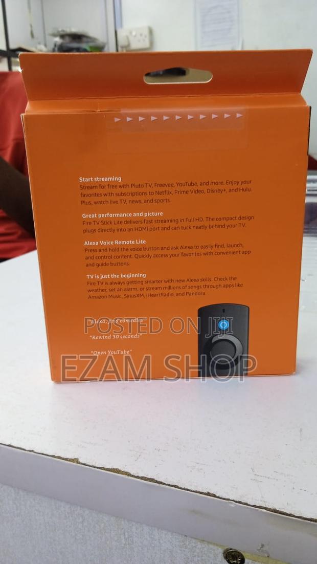 Amazon Fire Tv Stick Lite - thumbnail 2