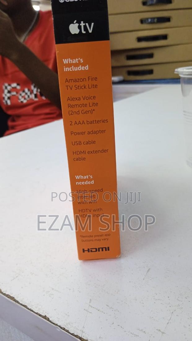 Amazon Fire Tv Stick Lite - thumbnail 3