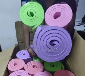 15 Mm Yoga Mats