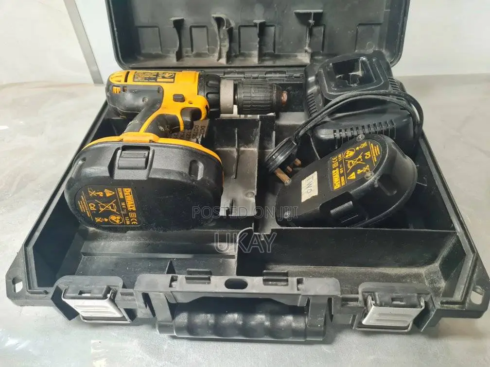 Dewalt Dc725 Hammer Drill.