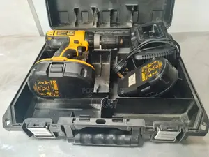 Dewalt Dc725 Hammer Drill.