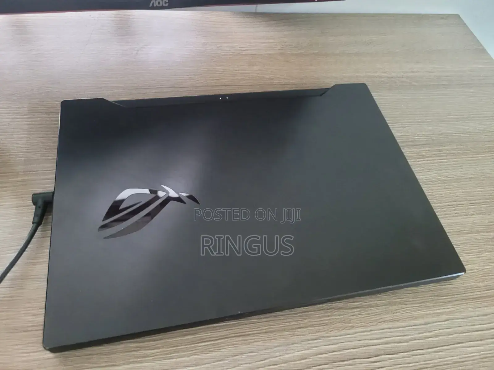 New Laptop Asus ROG Zephyrus S GX701 16GB Intel Core I7 SSD 512GB
