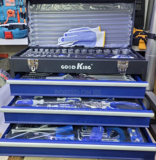 Tool Set/408pcs Toolset - main view