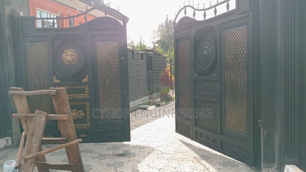 Advanced Swing Gate Opener - main view