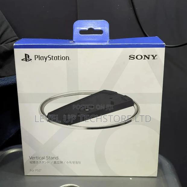 Ps5 Slim Vertical Stand