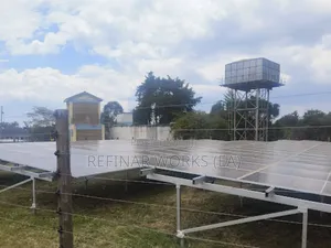 Hybrid Solar Water Pumping Systems Solutions for Boreholes.