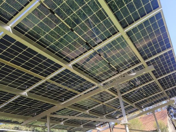 Hybrid Solar Water Pumping Systems Solutions for Boreholes. - thumbnail 2