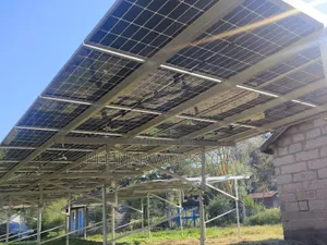 Hybrid Solar Water Pumping Systems Solutions for Boreholes.