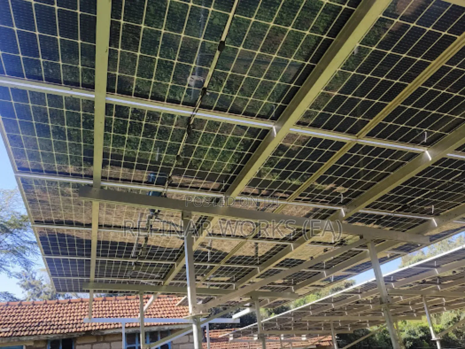 Hybrid Solar Water Pumping Systems Solutions for Boreholes.