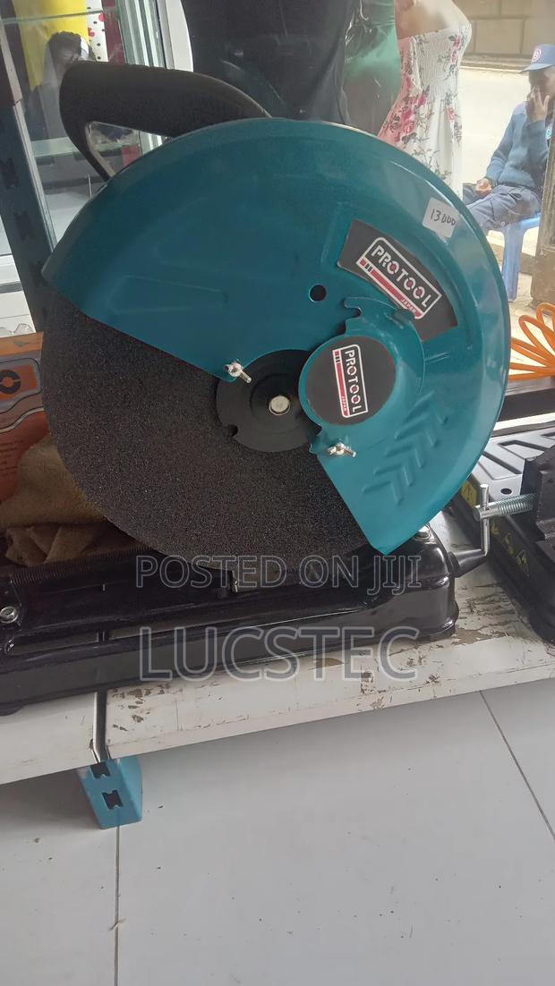 Protool Cutoff Saw - main view