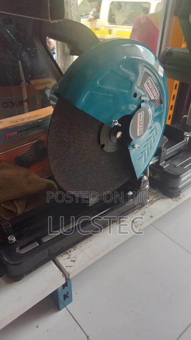 Protool Cutoff Saw - thumbnail 2