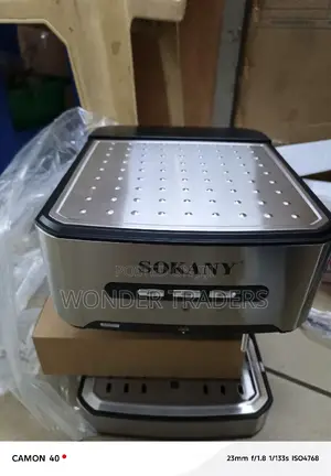 Coffee Maker Machine ( Expresso Coffee Maker Machine.
