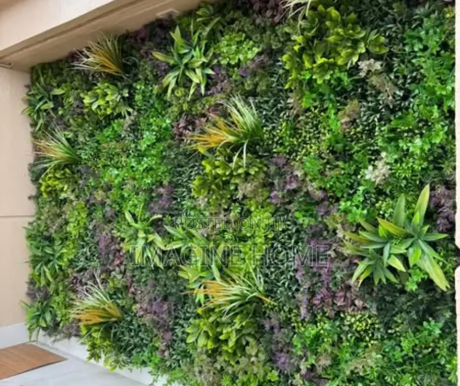 Transform Artificial Wall Hedges/Panels No Maintance