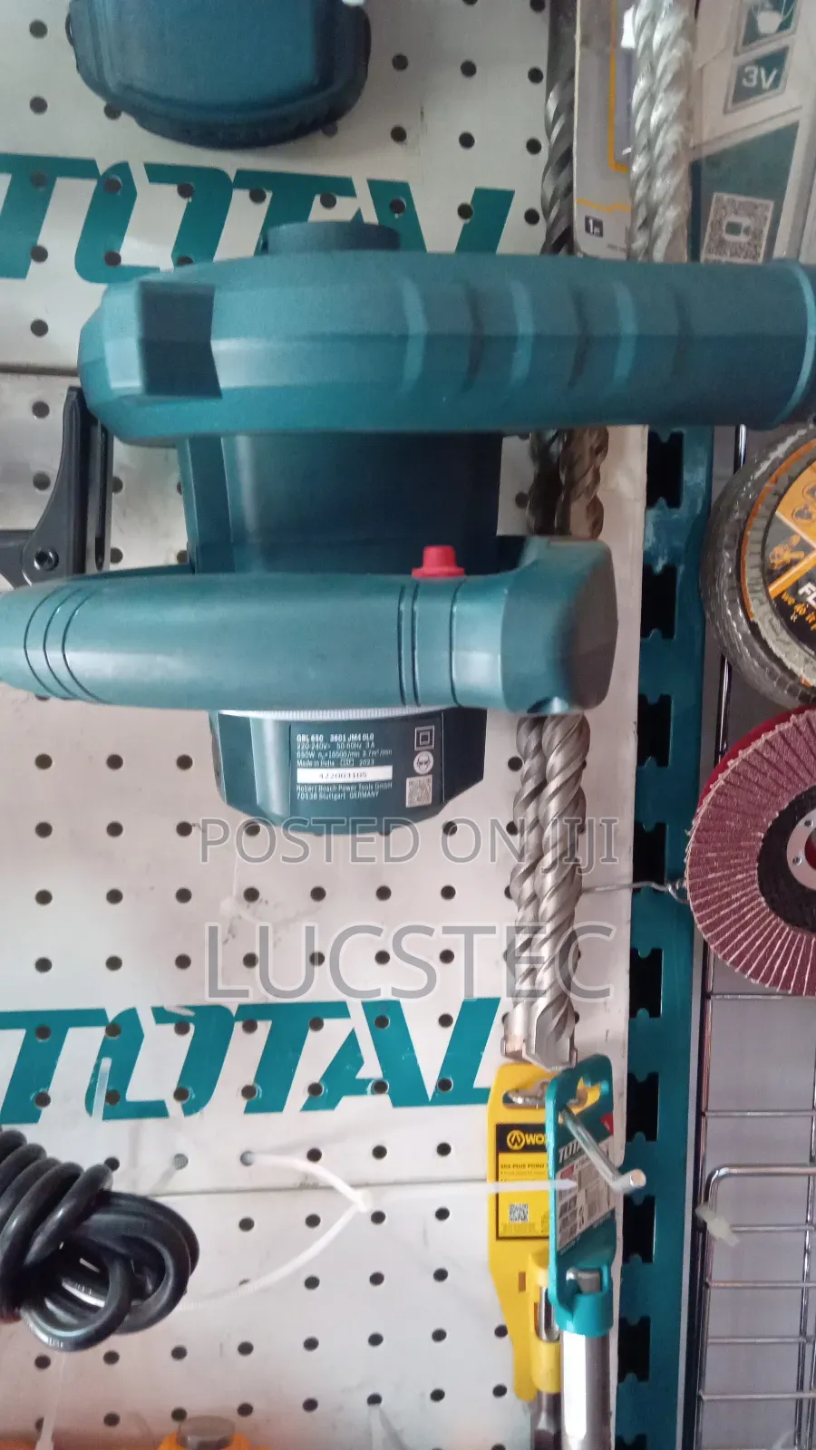 Total Air Blower