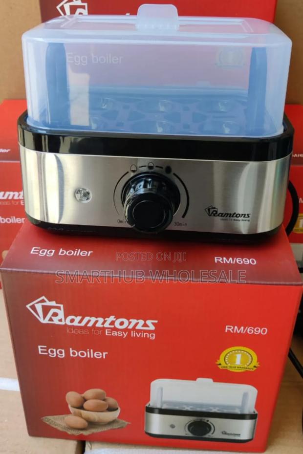 Ramtons Egg Boiler. - main view