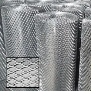 Expanded Metal Mesh
