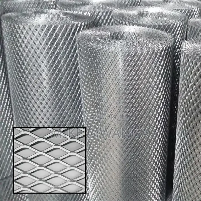 Expanded Metal Mesh