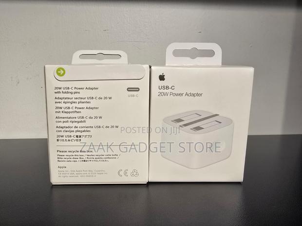 Apple 20w Pd Adapter - thumbnail 2