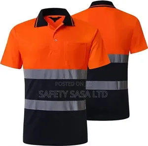 Reflective Short Sleeve Tishirt