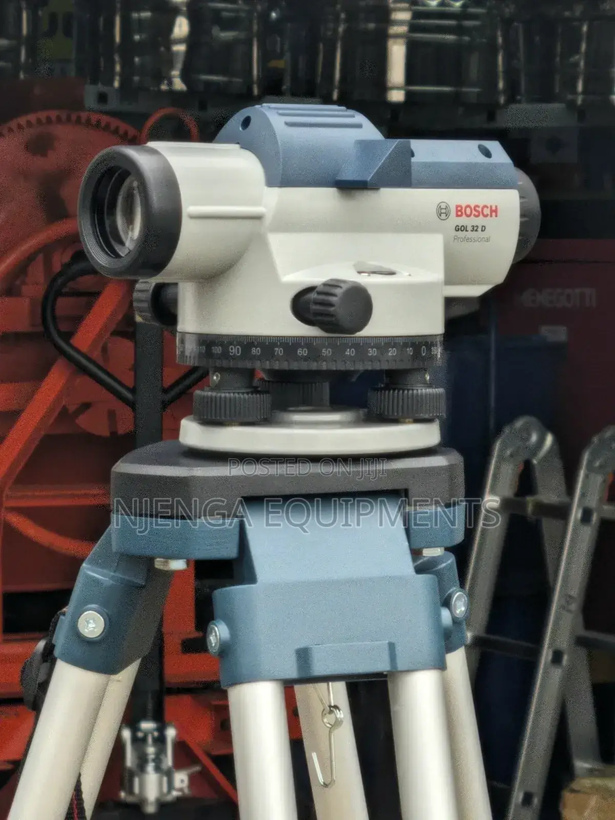Bosch Gol 32 D Professional Optical Level