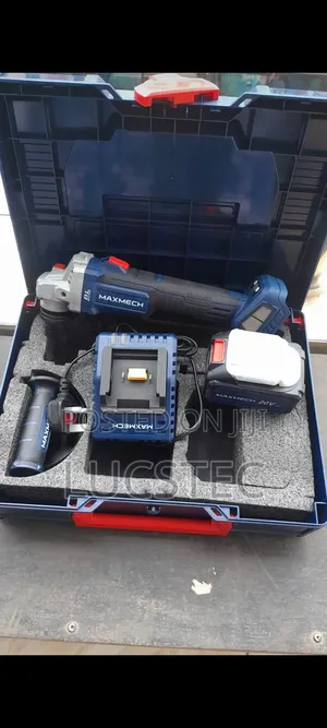 Maxmech Angel Grinder
