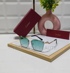 Ladys Cartier Sunglasses - main view