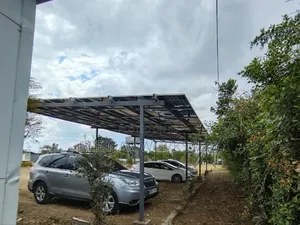 Solar Car Parking Shade General Solar Solutions