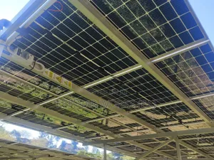 Solar Car Parking Shade General Solar Solutions