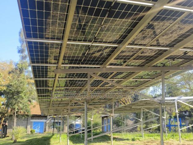 Solar Car Parking Shade General Solar Solutions - thumbnail 6