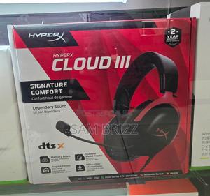 Hyperx Cloud Iii Signature Comfort Headset - thumbnail 2