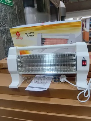 Hq1231 Nunix Room Heater
