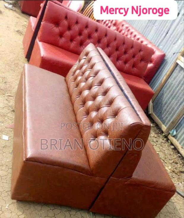 : Doted Bench - main view